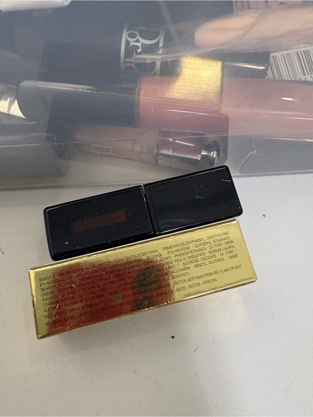 YSL lip gloss #416 - Picture 6 of 6